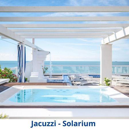 Hotel Orizzonte Lido di Jesolo Eksteriør billede