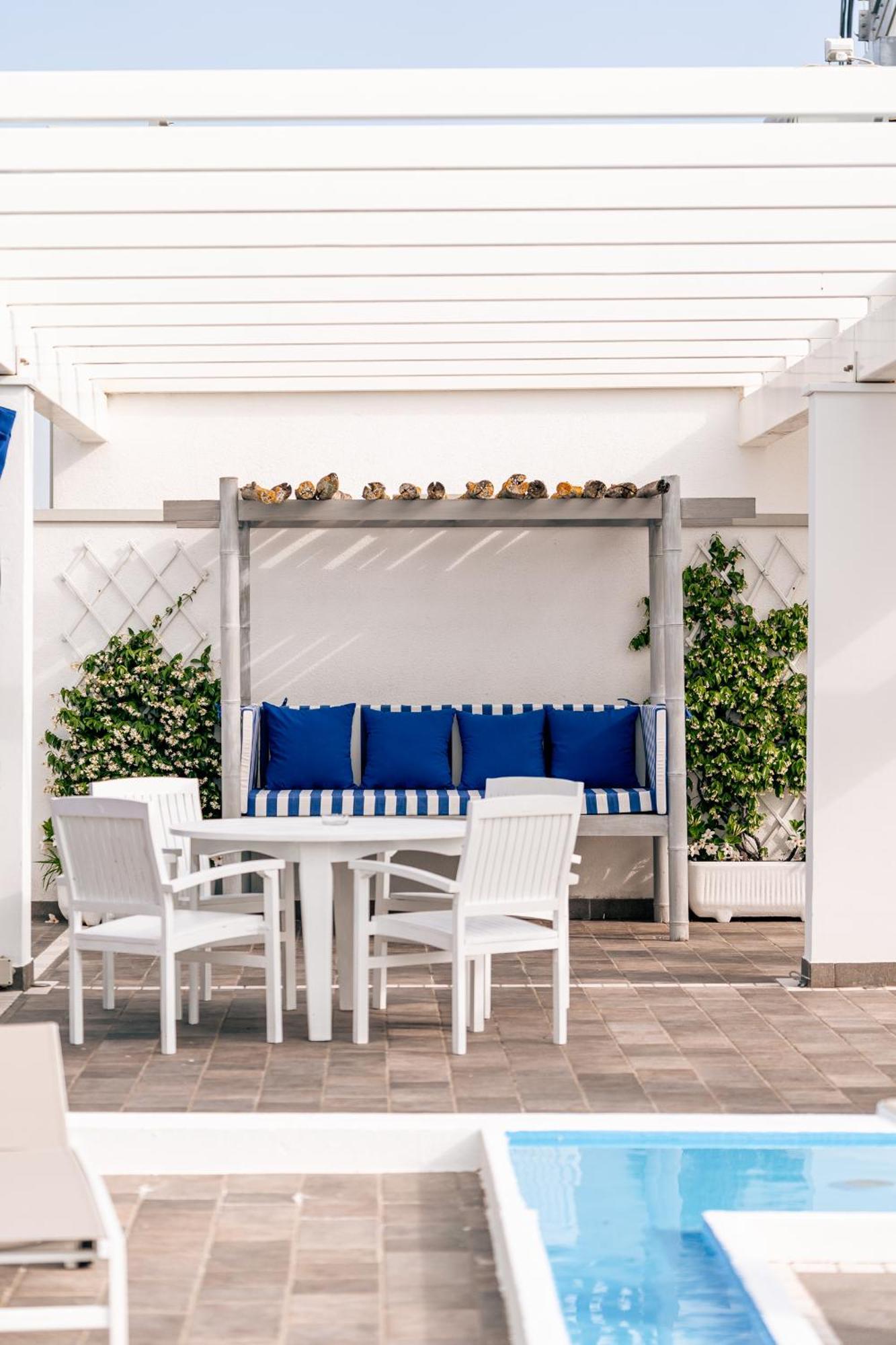 Hotel Orizzonte Lido di Jesolo Eksteriør billede