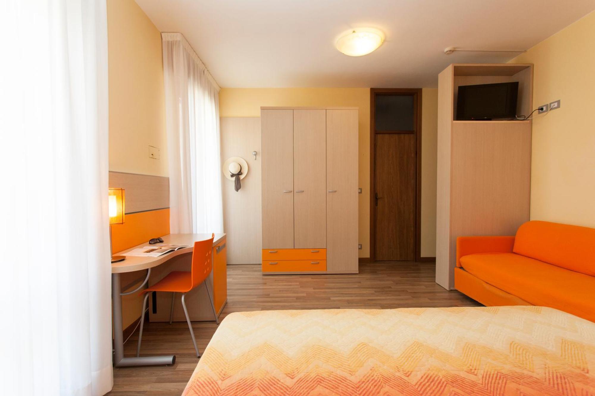 Hotel Orizzonte Lido di Jesolo Værelse billede
