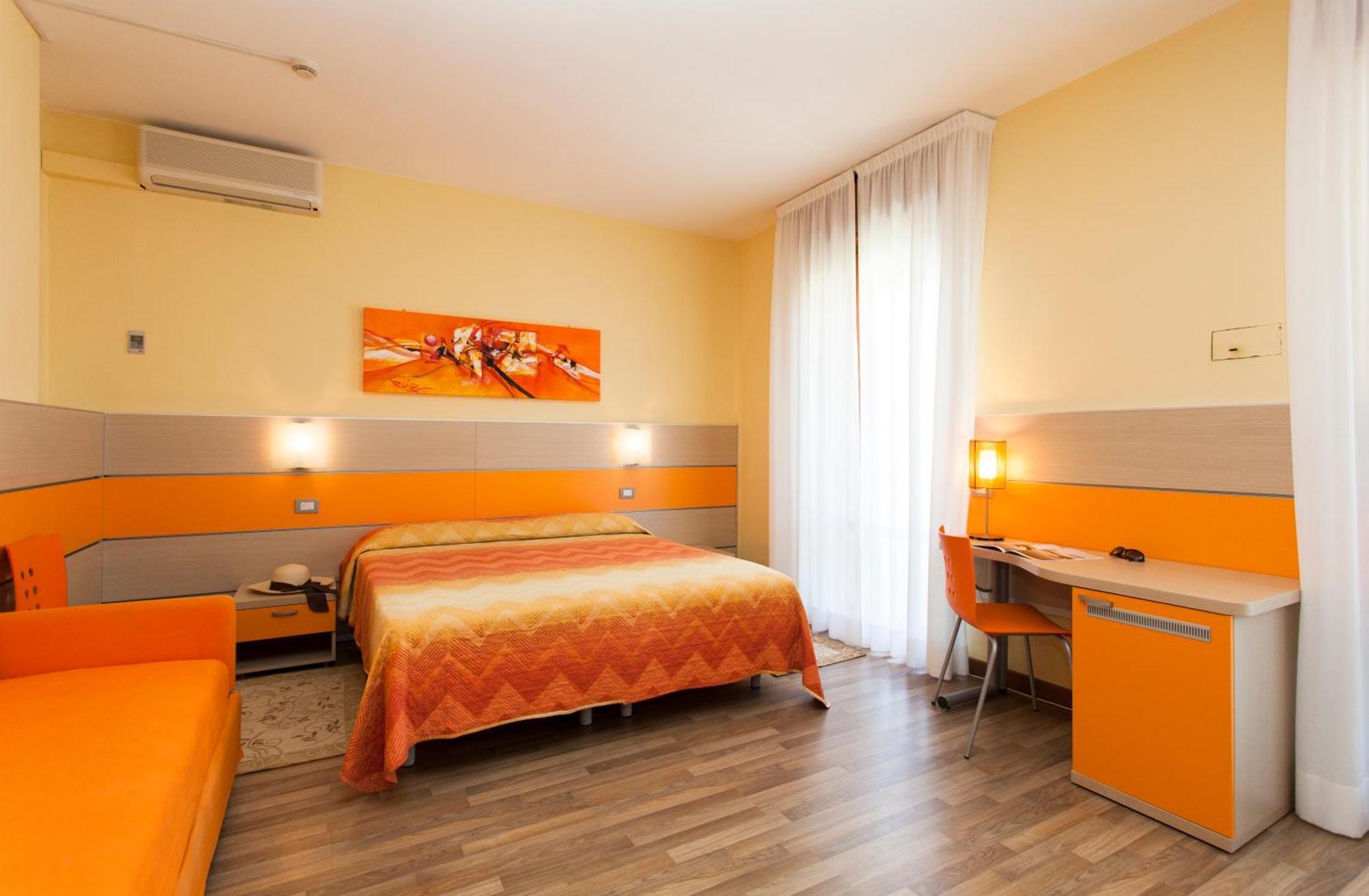 Hotel Orizzonte Lido di Jesolo Værelse billede