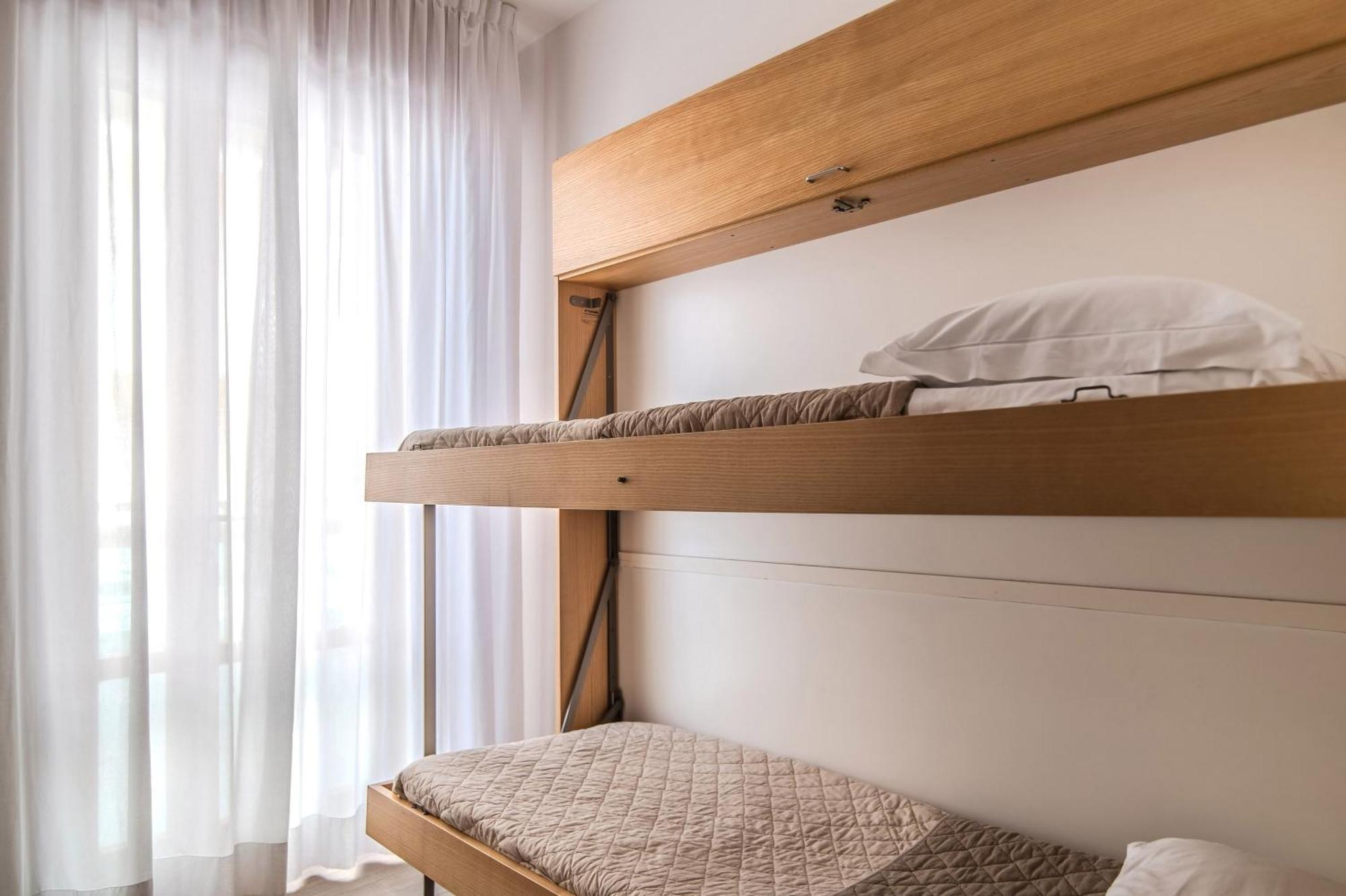 Hotel Orizzonte Lido di Jesolo Værelse billede