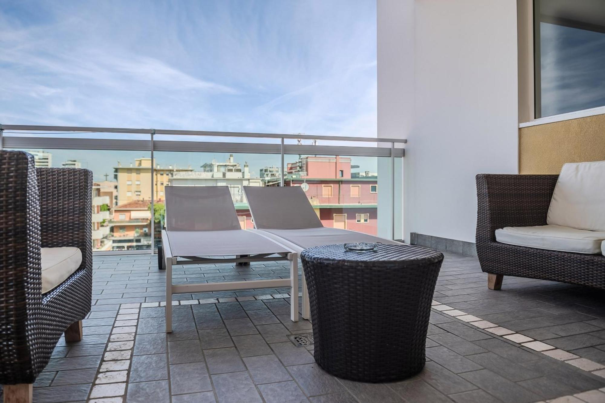 Hotel Orizzonte Lido di Jesolo Værelse billede