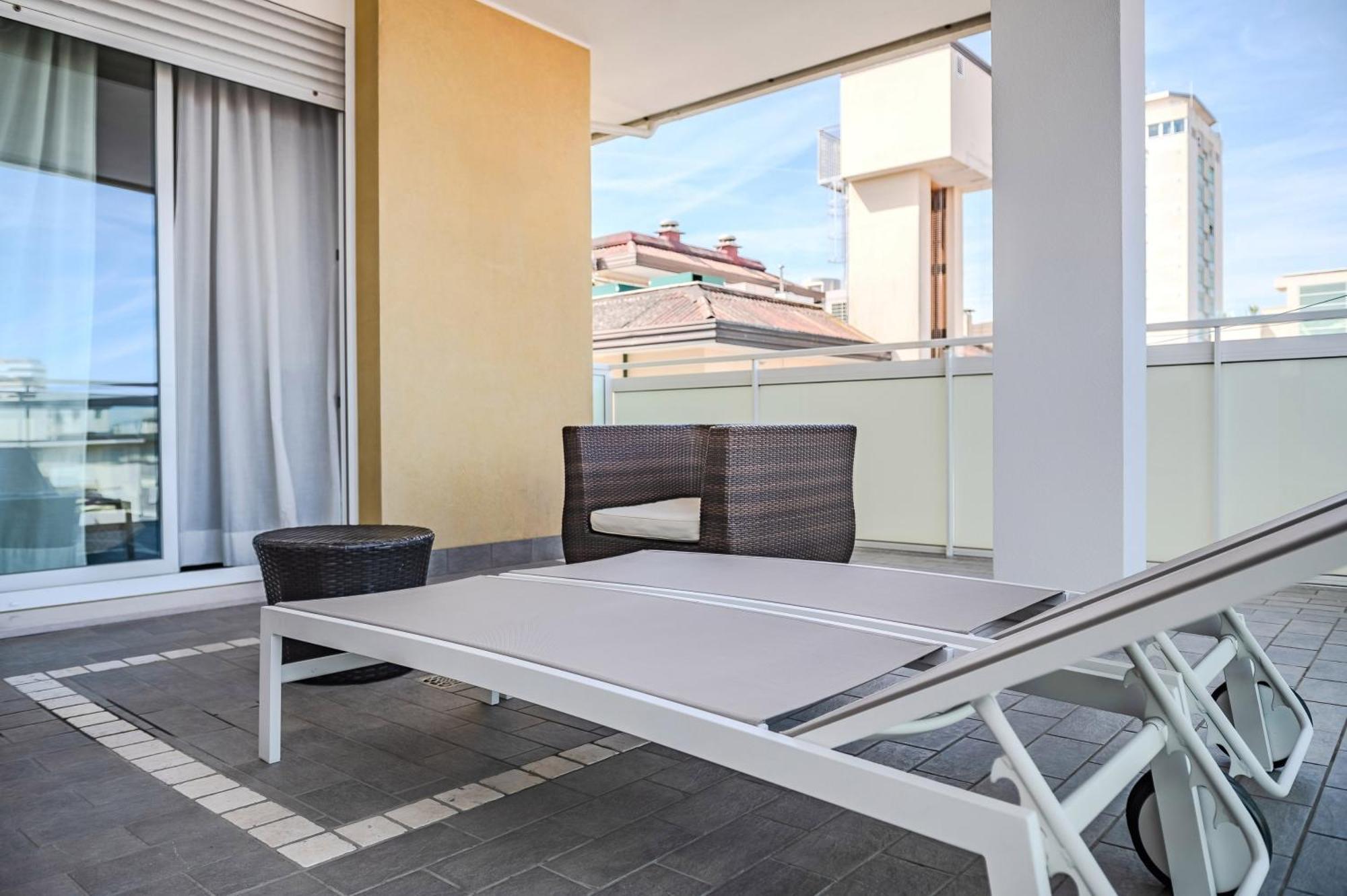 Hotel Orizzonte Lido di Jesolo Værelse billede