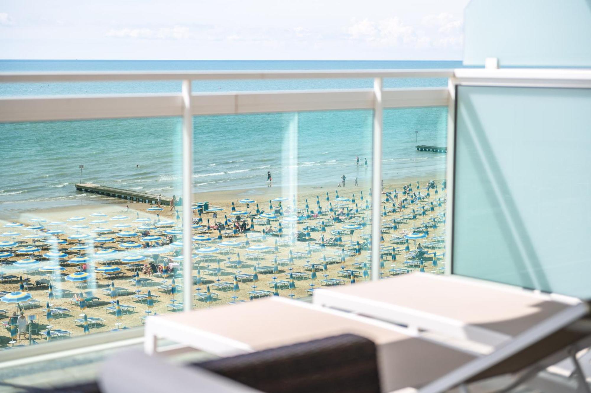 Hotel Orizzonte Lido di Jesolo Værelse billede