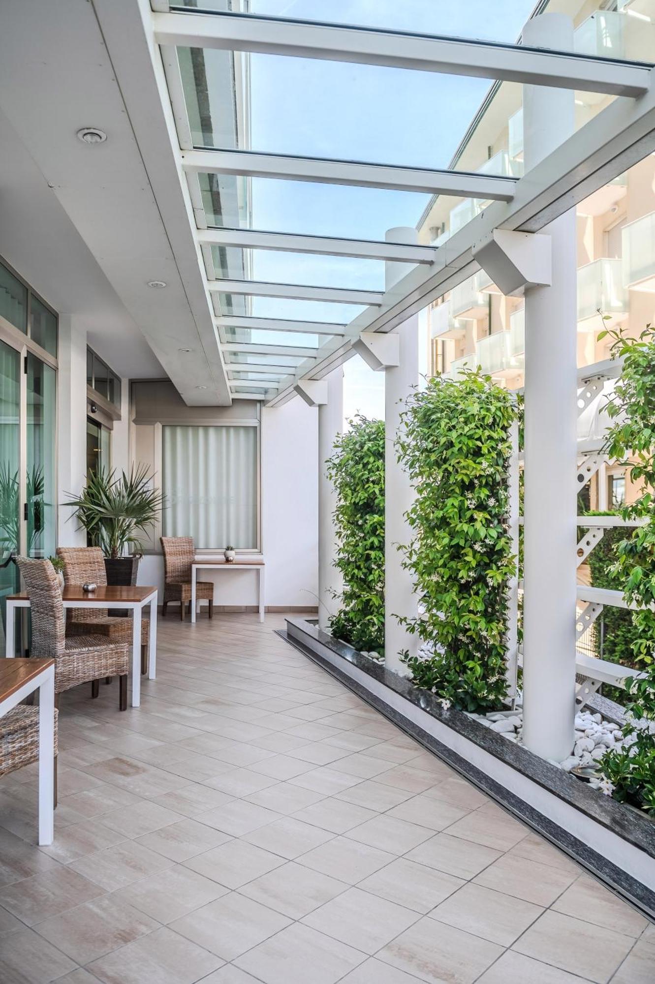 Hotel Orizzonte Lido di Jesolo Eksteriør billede