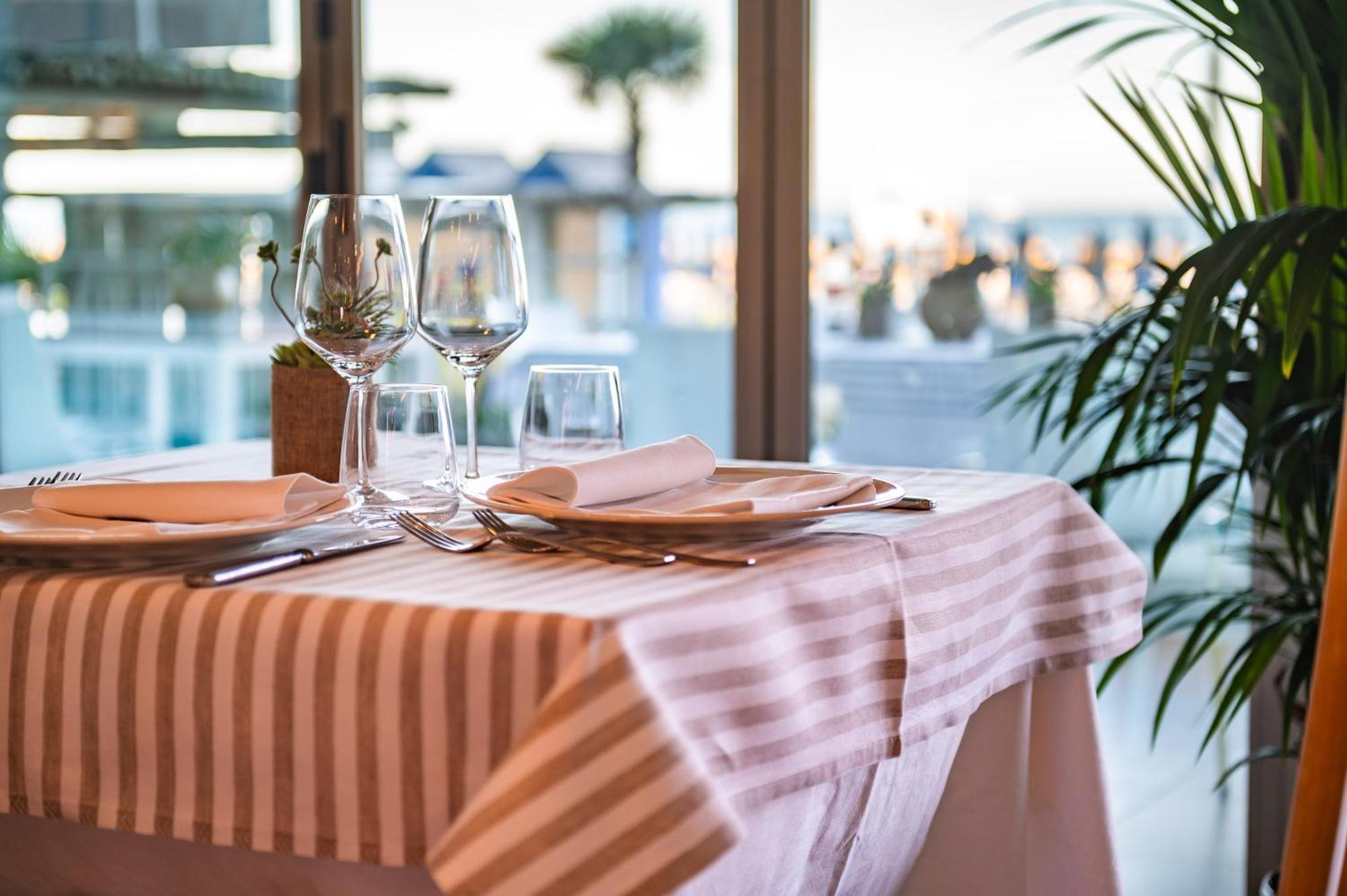 Hotel Orizzonte Lido di Jesolo Eksteriør billede