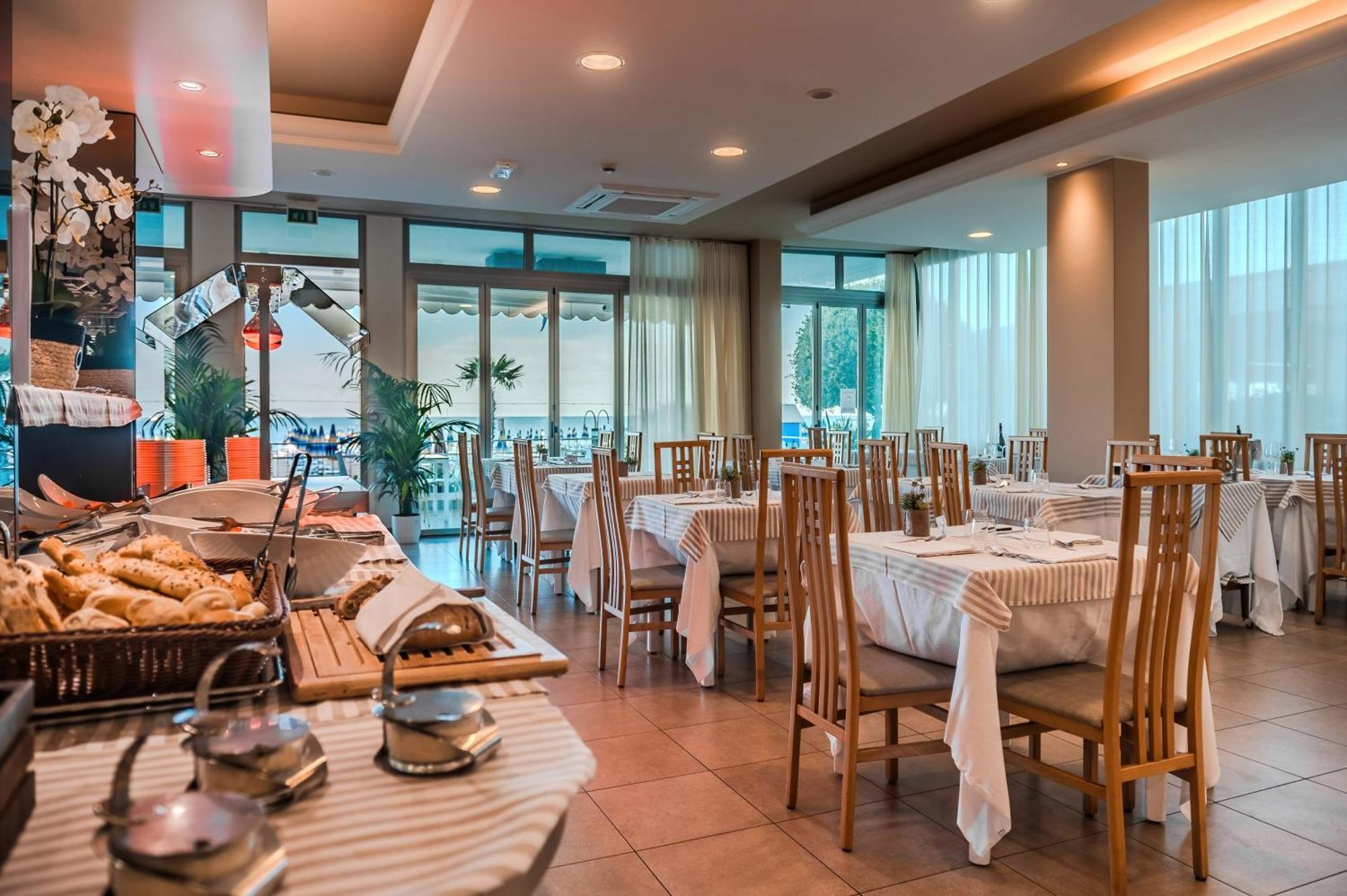 Hotel Orizzonte Lido di Jesolo Eksteriør billede