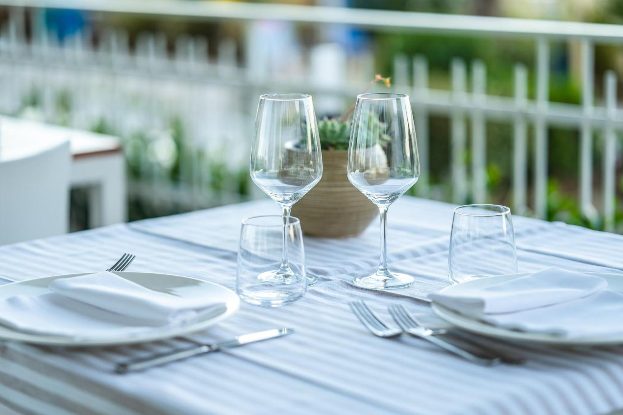 Hotel Orizzonte Lido di Jesolo Eksteriør billede