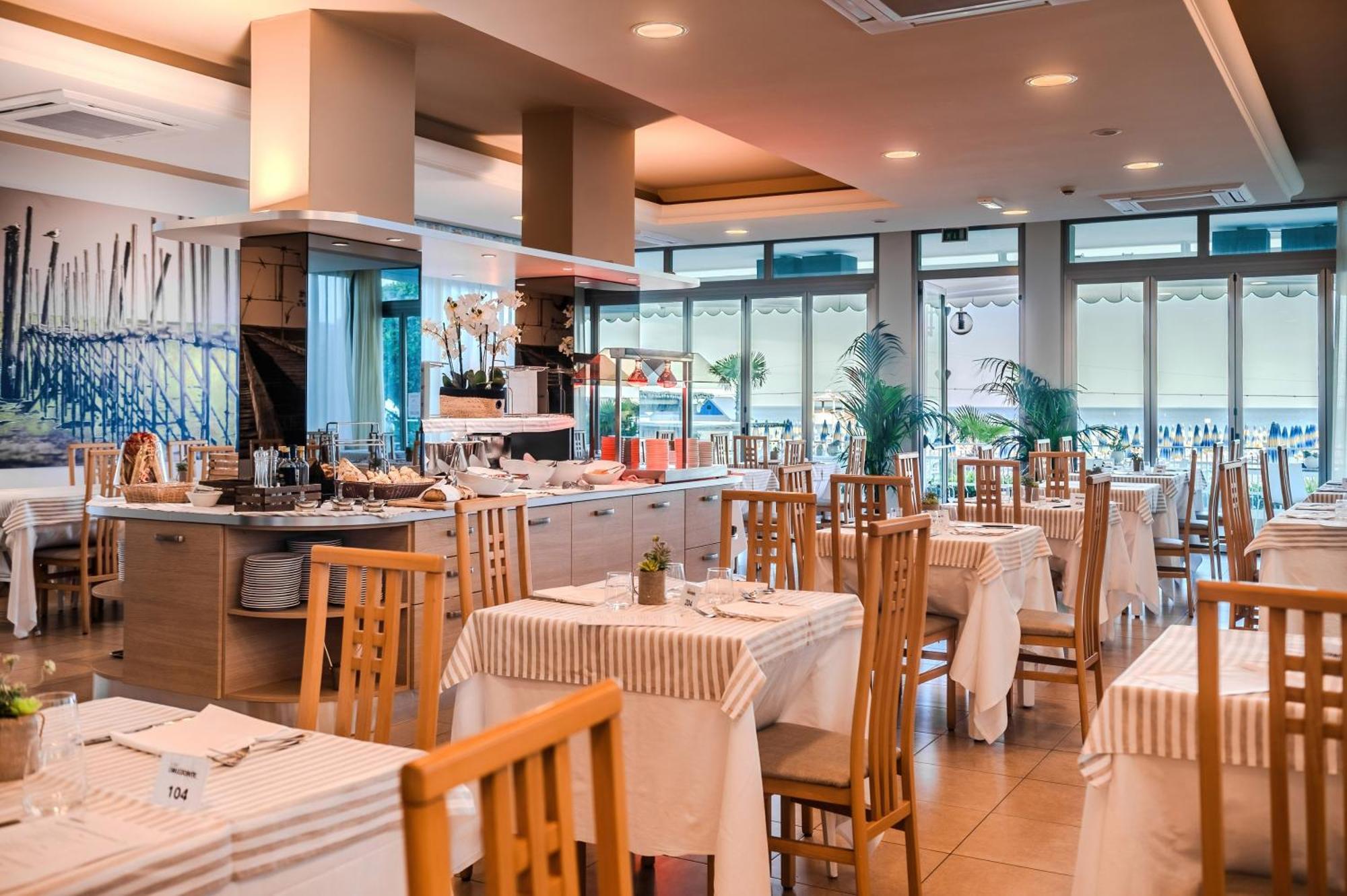 Hotel Orizzonte Lido di Jesolo Eksteriør billede