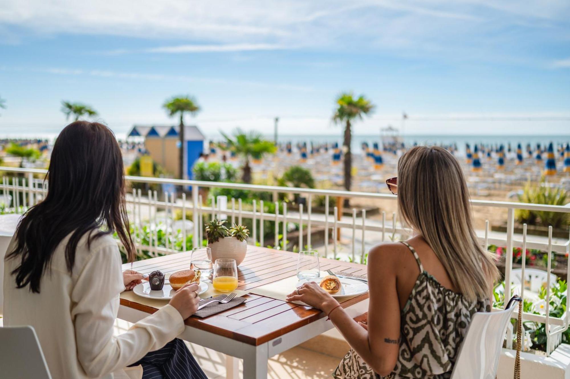 Hotel Orizzonte Lido di Jesolo Eksteriør billede