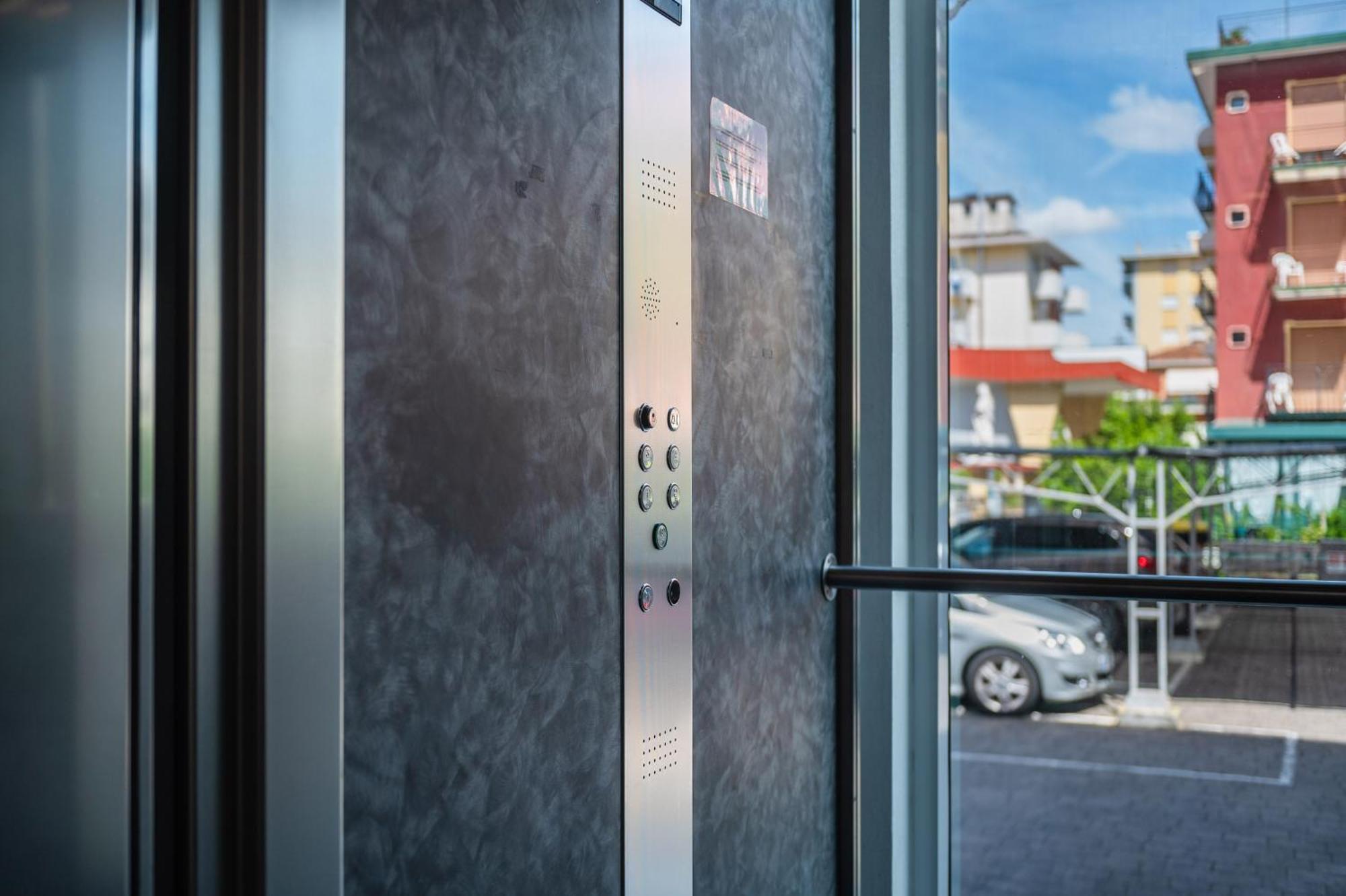 Hotel Orizzonte Lido di Jesolo Eksteriør billede