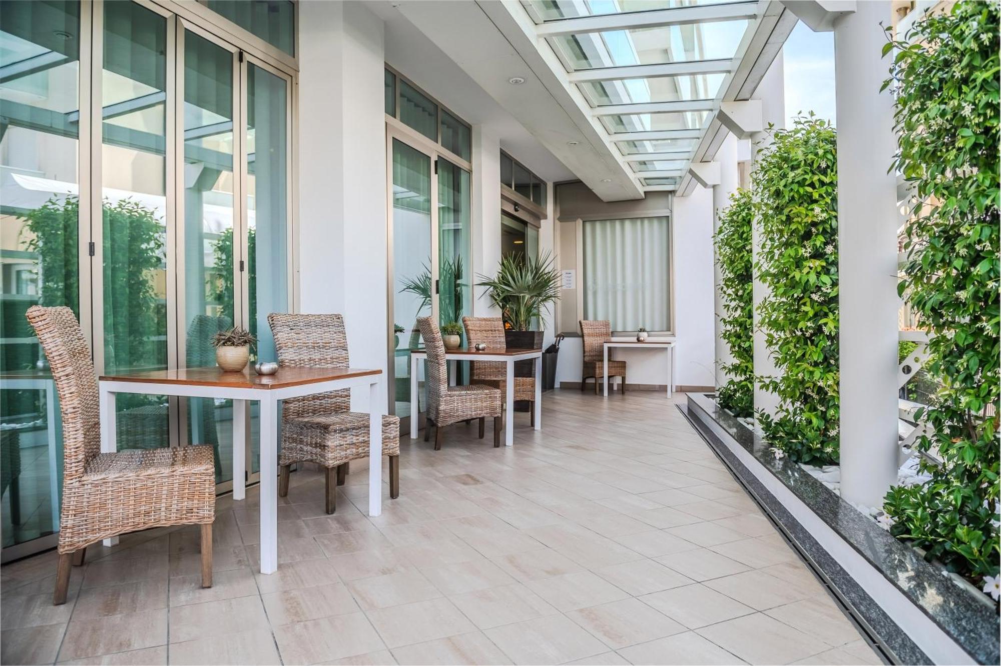Hotel Orizzonte Lido di Jesolo Eksteriør billede