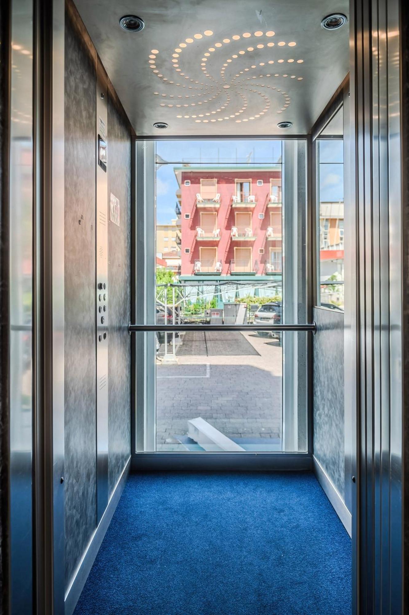Hotel Orizzonte Lido di Jesolo Eksteriør billede