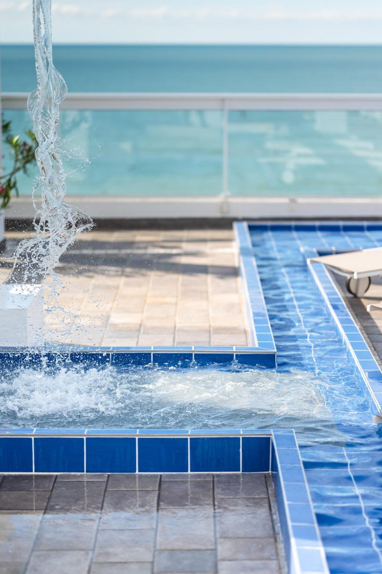 Hotel Orizzonte Lido di Jesolo Eksteriør billede