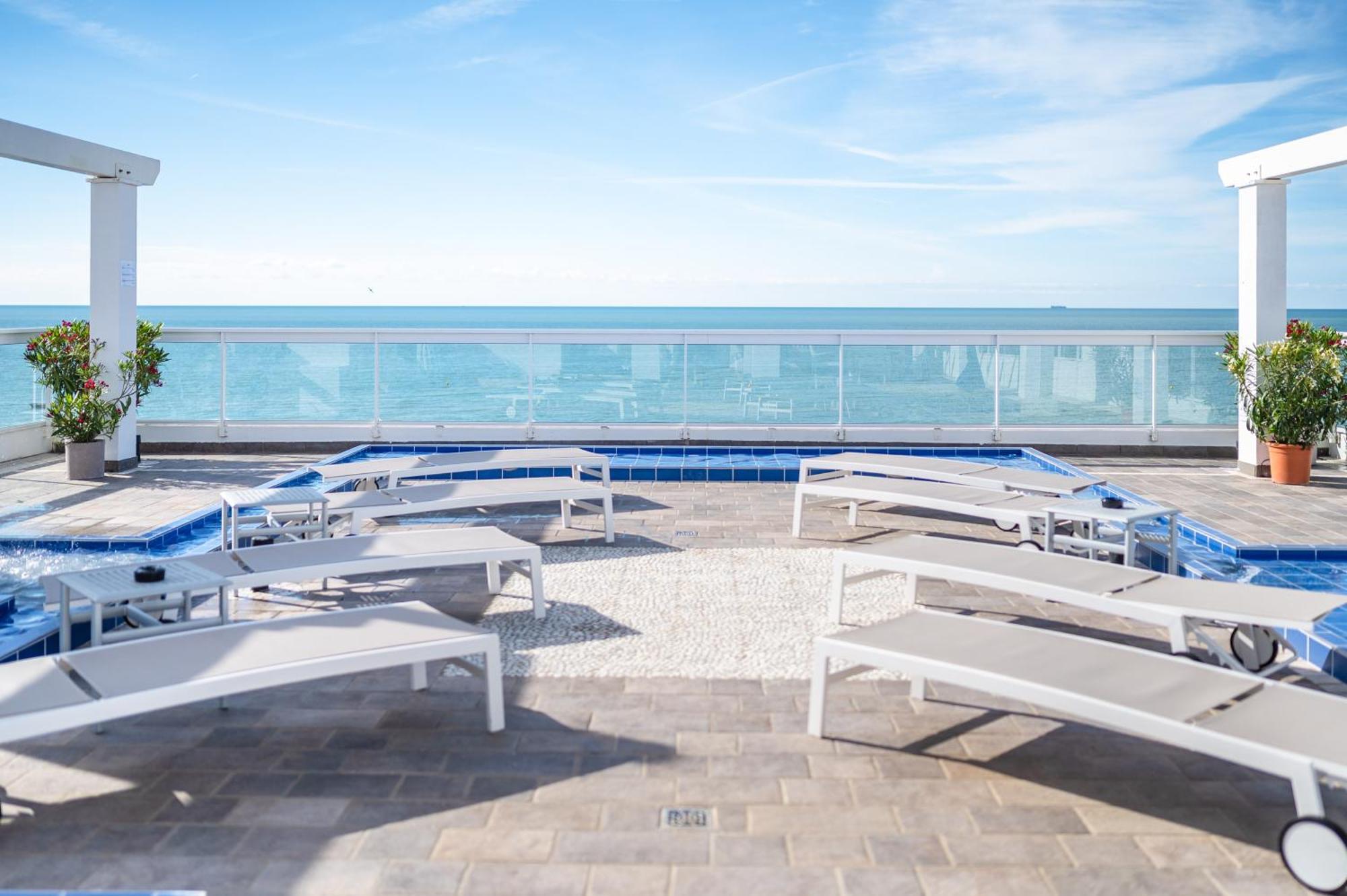 Hotel Orizzonte Lido di Jesolo Eksteriør billede