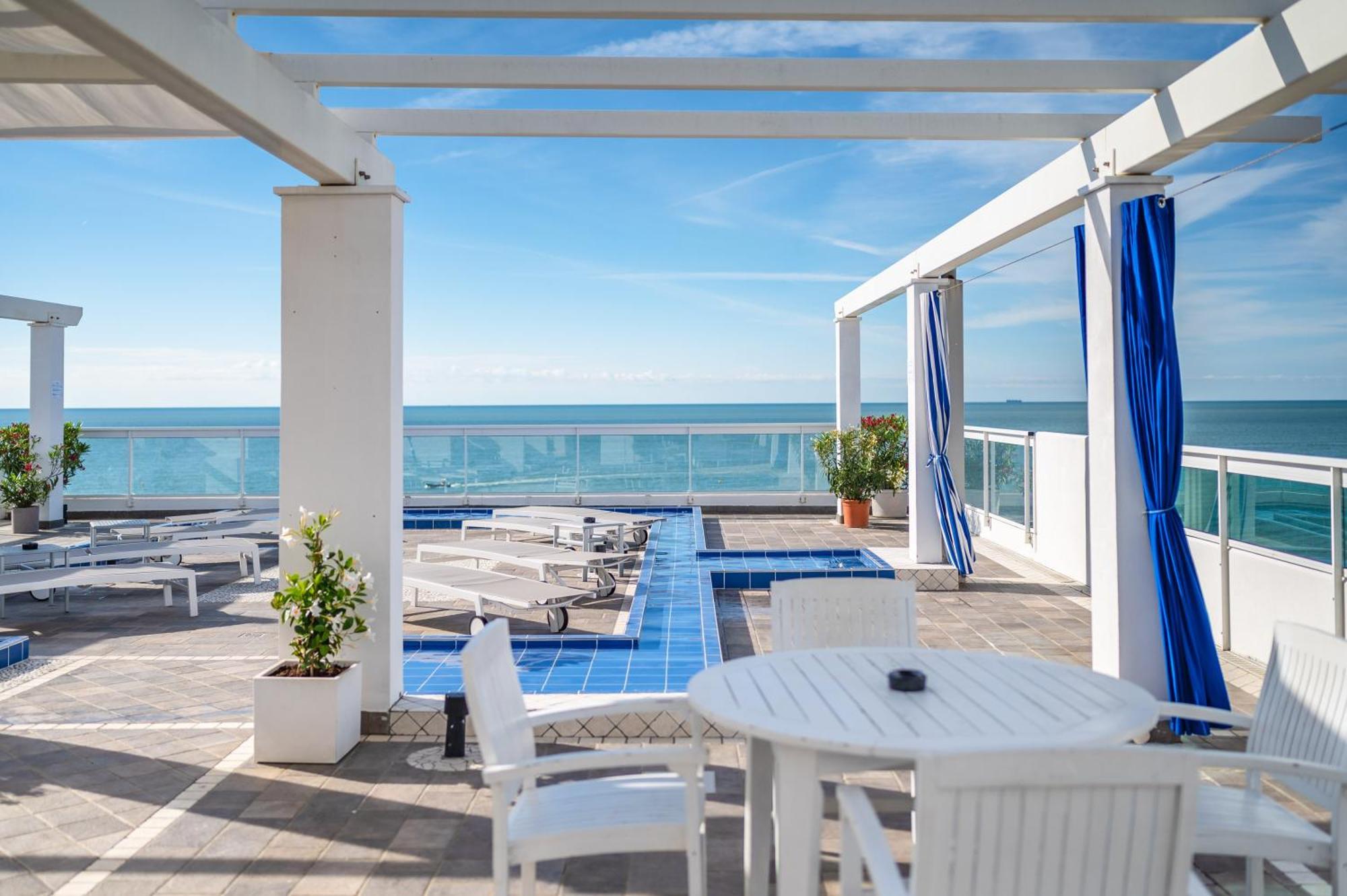 Hotel Orizzonte Lido di Jesolo Eksteriør billede