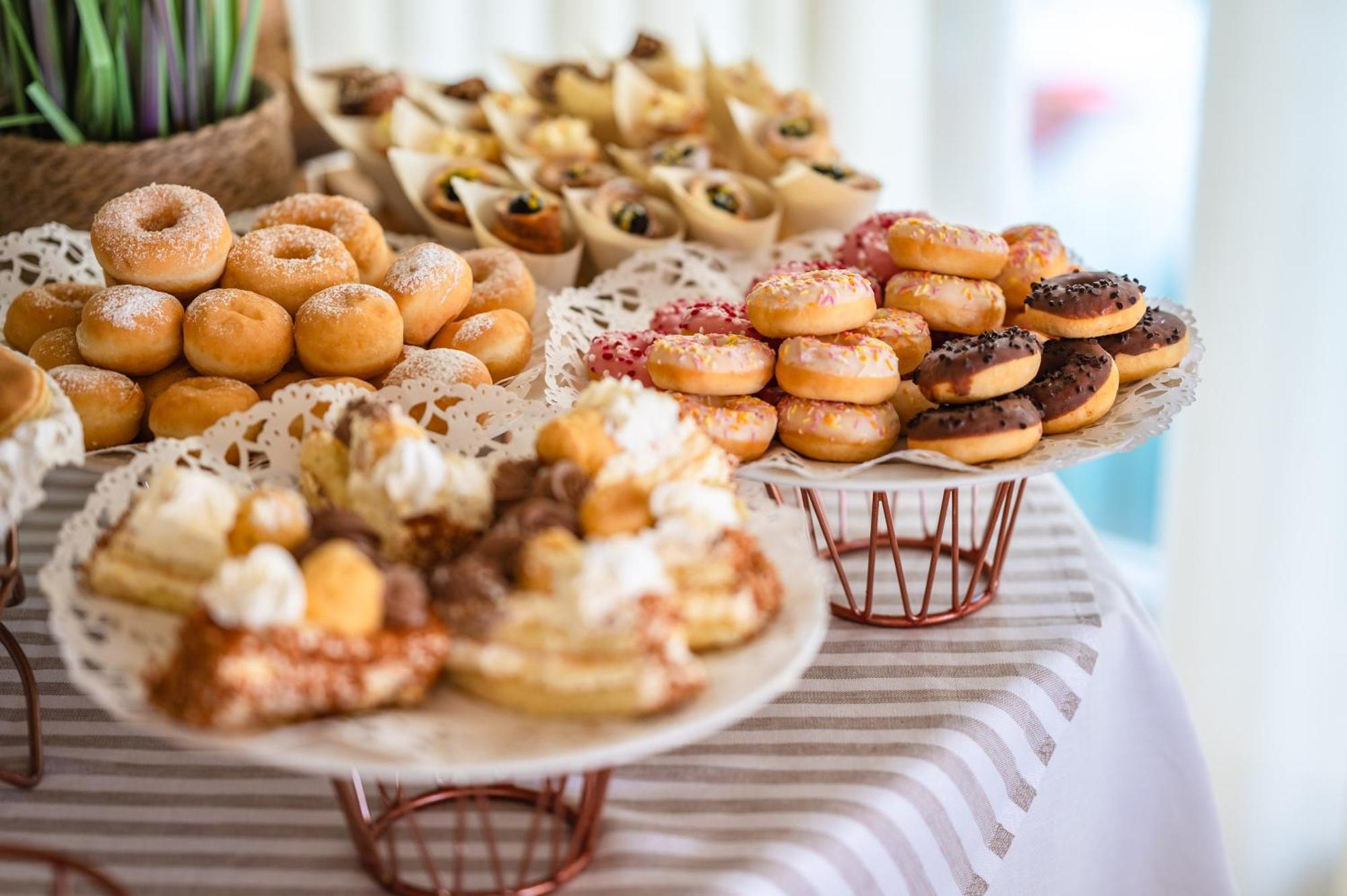 Hotel Orizzonte Lido di Jesolo Eksteriør billede