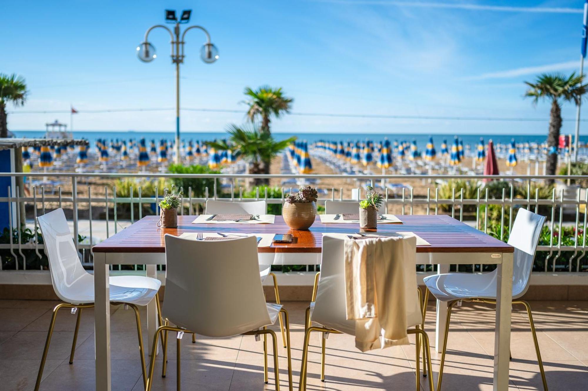Hotel Orizzonte Lido di Jesolo Eksteriør billede
