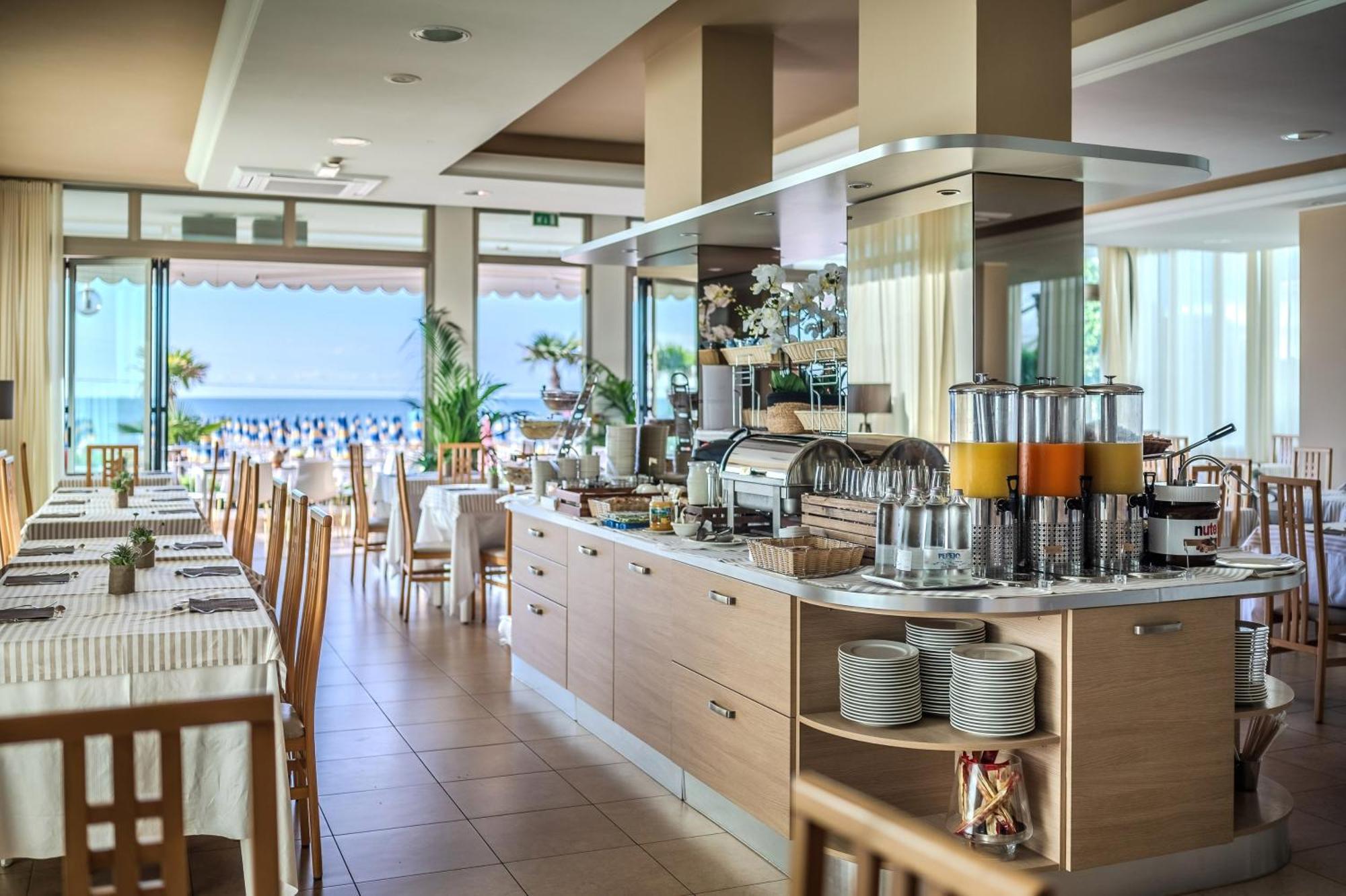 Hotel Orizzonte Lido di Jesolo Eksteriør billede