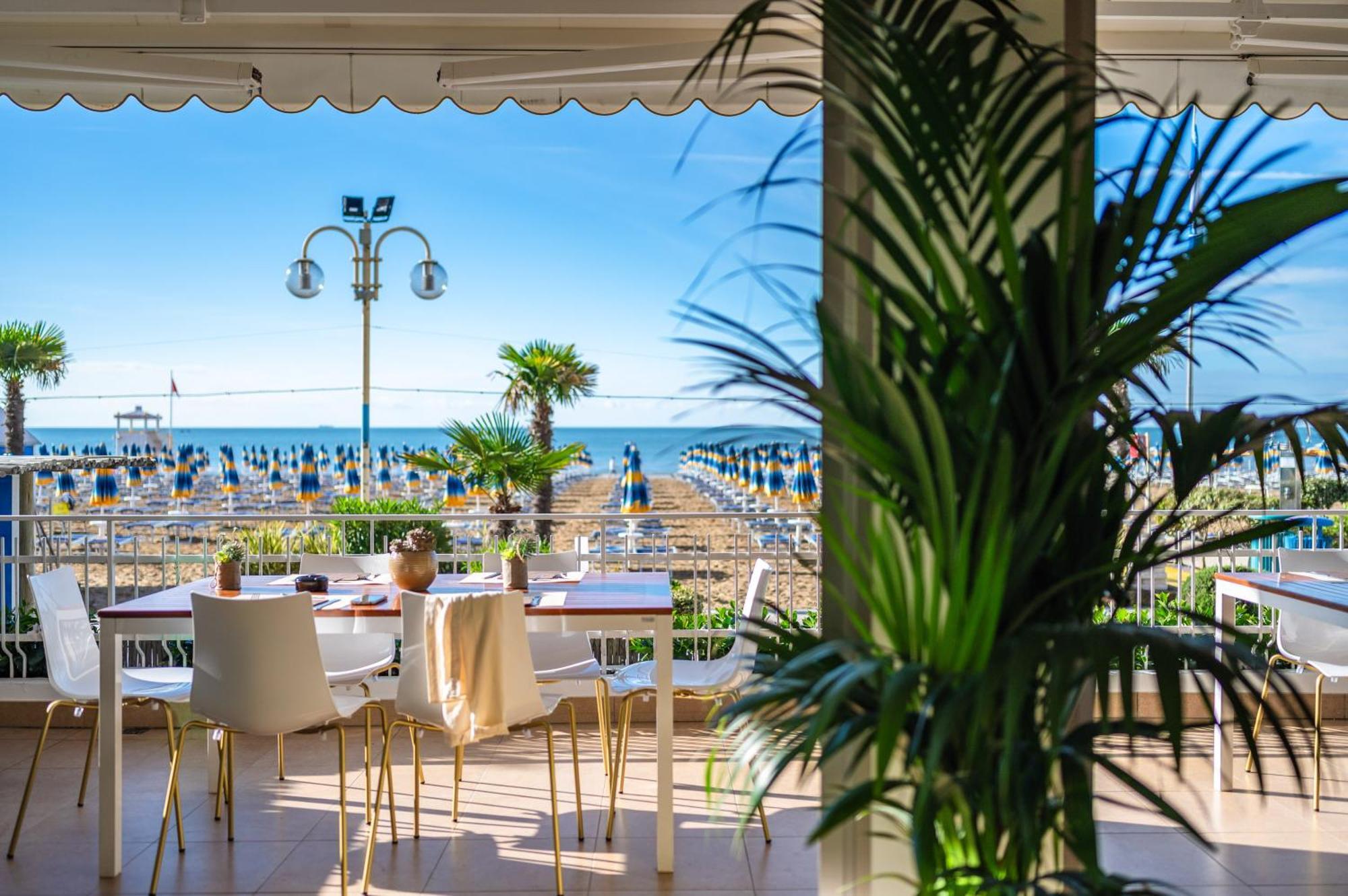 Hotel Orizzonte Lido di Jesolo Eksteriør billede